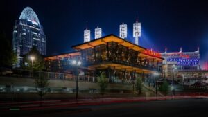 Cincinnati Lager House — Sports bars in Cincinnati