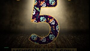 Cinco De Mayo Mexican Bar & Grill Rossford — Sports bars in Toledo