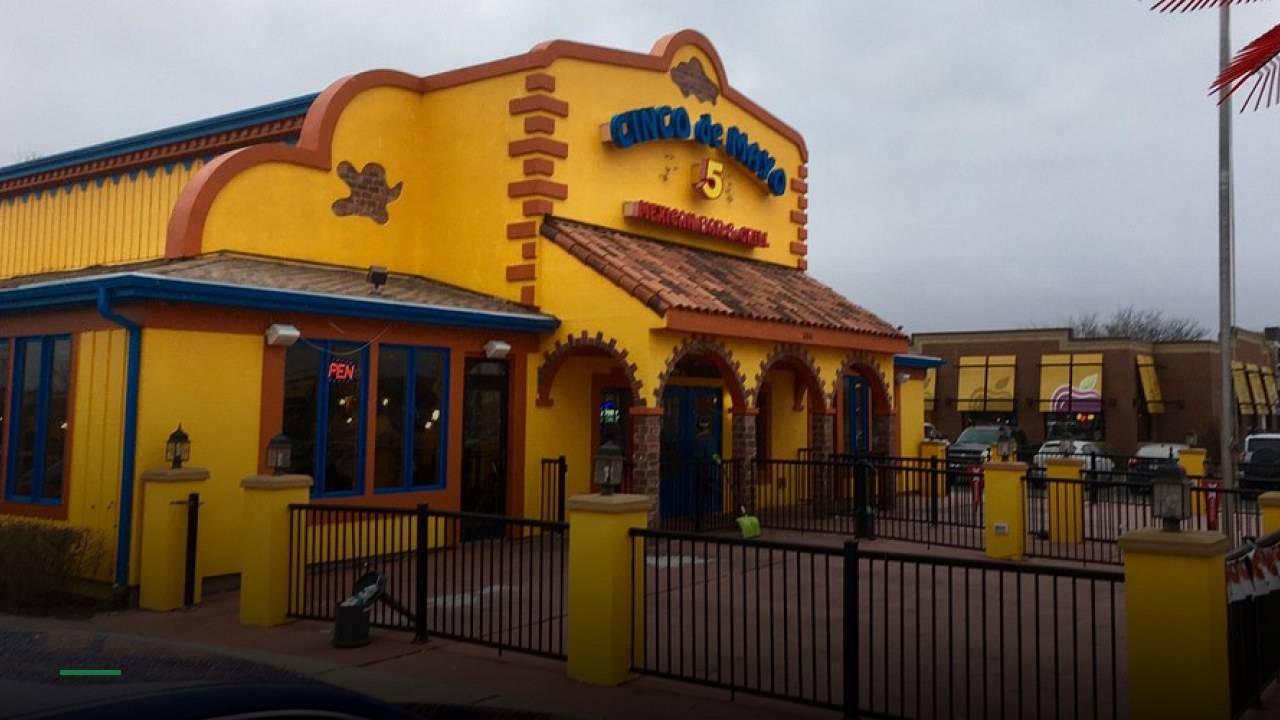 Cinco De Mayo Mexican Bar & Grill - Sports Bars in Toledo