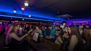 Circo Student Bar Birmingham — Pubs in Birmingham