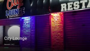 City Lounge — Sports bars in Newark