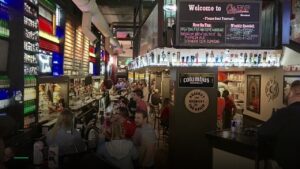 City Tap Cleveland — Sports bars in Cleveland