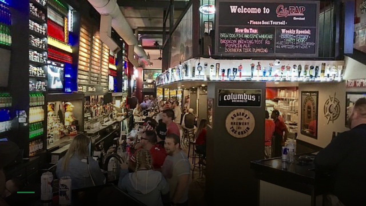 City Tap Cleveland - Sports Bars in Cleveland