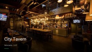 City Tavern — Pubs in Newcastle