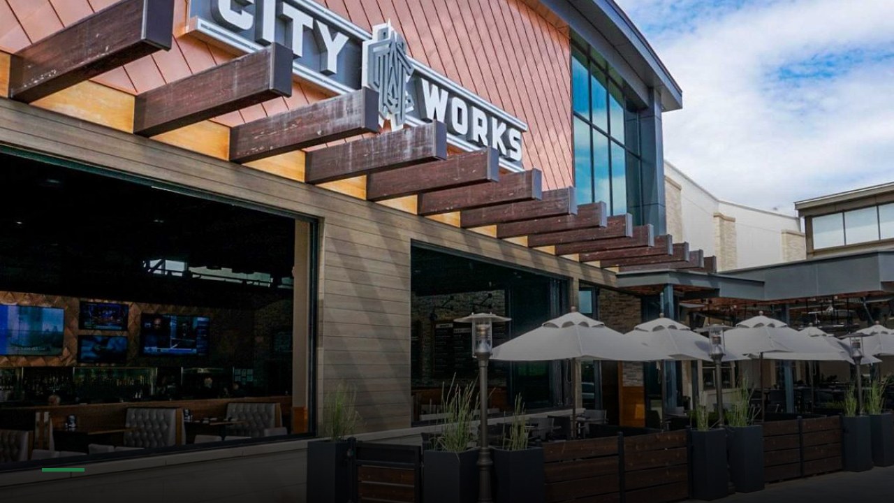City Works (The Shops at Clearfork - Fort Worth) - Sports Bars in Dallas