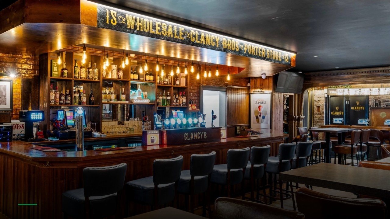 Clancy's Cork - Sports Bars in Cork
