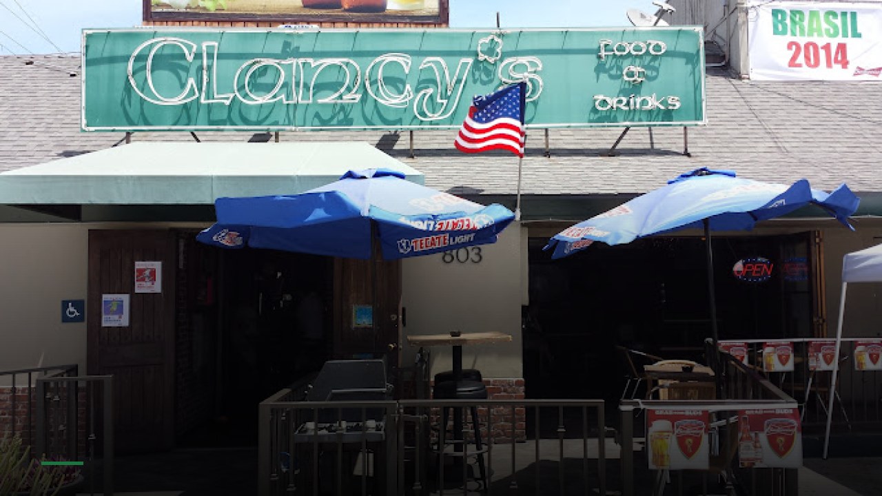 Clancy's - Sports Bars in Long Beach