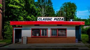 Classic Pizza — Sports bars in Columbus
