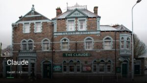 Claude — Pubs in Cardiff