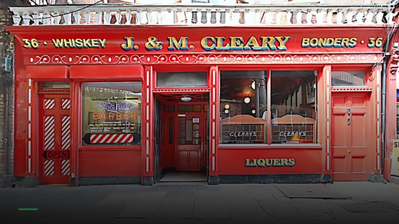 Cleary's Pub - Sports Bars in Dublin