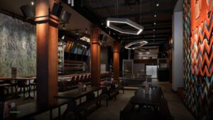 Clinton Hall — Sports bars in New York