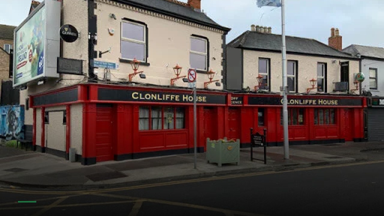 Clonliffe House - Sports Bars in Dublin