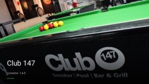 Club 147 — Pubs in Leicester
