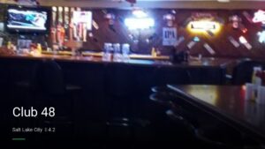 Club 48 — Sports bars in Salt Lake City