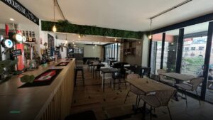 Clubhaus harbourside — Pubs in Bristol