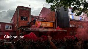 Clubhouse — Pubs in Sheffield