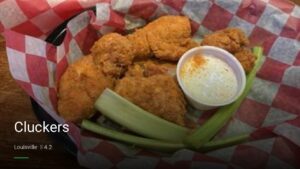 Cluckers — Sports bars in Louisville