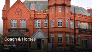 Coach & Horses — Pubs in Portsmouth