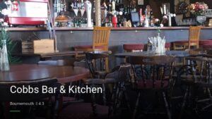 Cobbs Bar & Kitchen — Pubs in Bournemouth