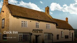 Cock Inn — Pubs in Peterborough