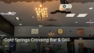 Cold Springs Crossing Bar & Grill — Sports bars in Reno