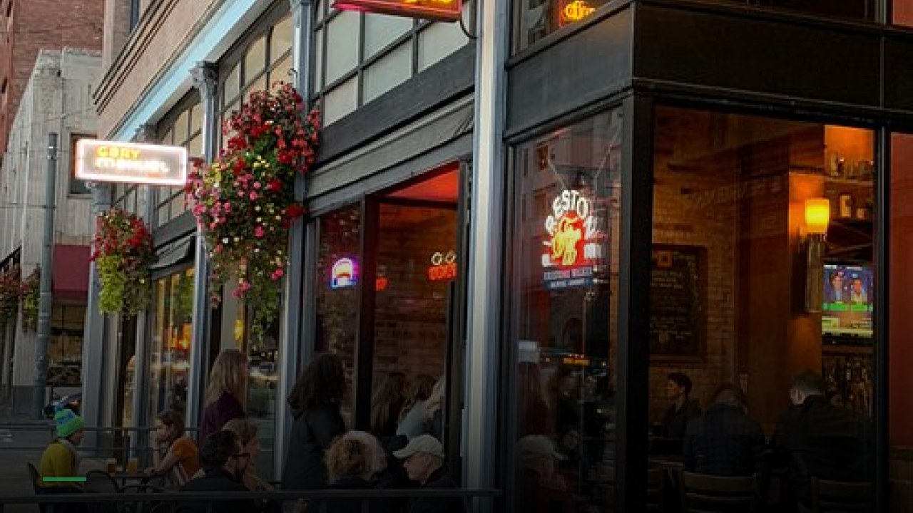 Collins Pub - Sports Bars in Seattle