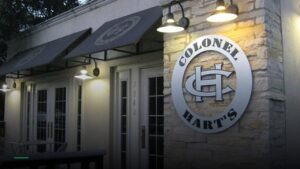 Colonel Hart’s — Sports bars in Milwaukee