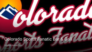 Colorado Sports Fanatic Bar & Grill — Sports bars in Colorado Springs