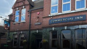 Commercial Inn — Pubs in Nottingham