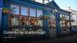 Commercial Scarborough — Pubs in Scarborough