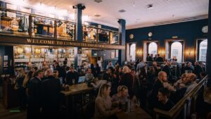 Committee Room No.9 — Pubs in Glasgow