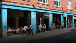 Common — Pubs in Manchester