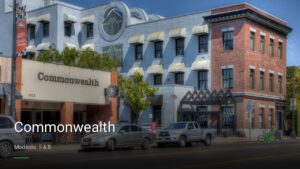 Commonwealth — Sports bars in Modesto
