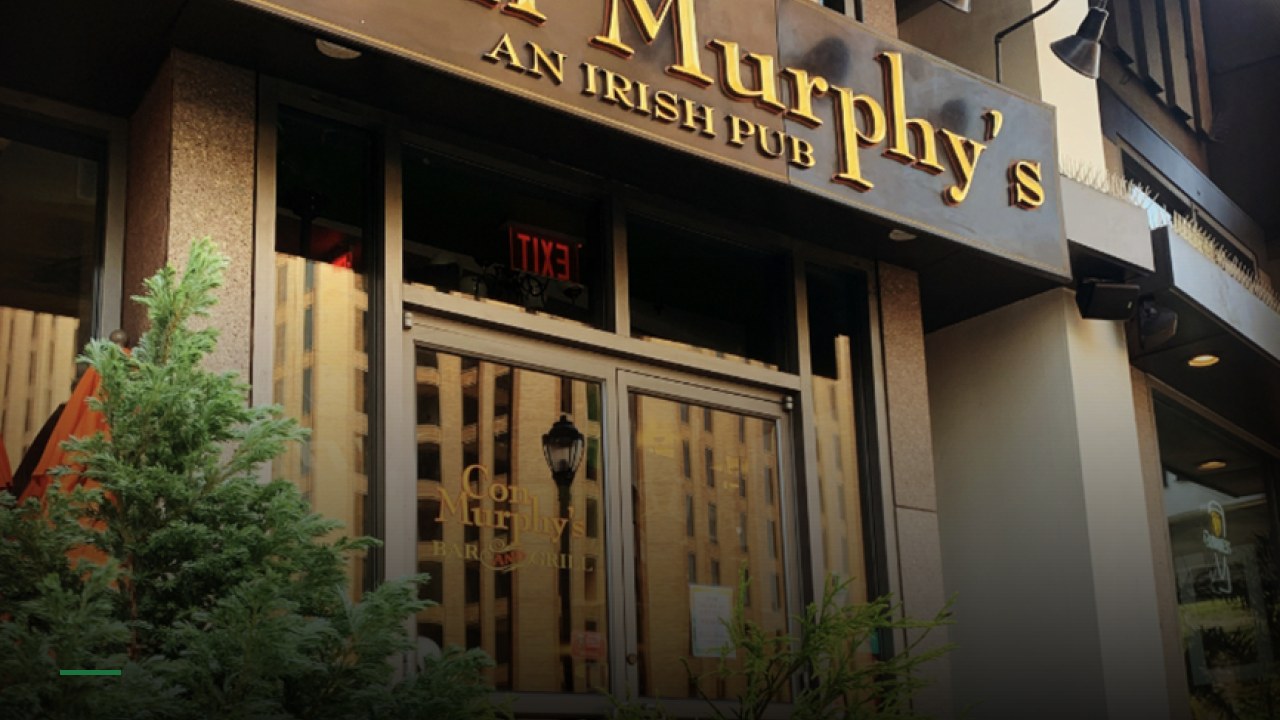 Con Murphy's Irish Pub - Sports Bars in Philadelphia
