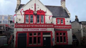 Coopers Arms — Pubs in Bristol