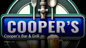 Cooper’s Bar & Grill — Sports bars in Arlington