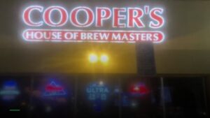 Coopers House of Brew Masters — Sports bars in Long Beach