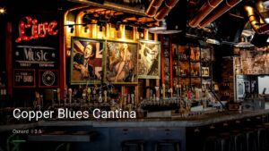 Copper Blues Cantina — Sports bars in Oxnard