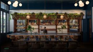 Watch NBA at Copper Vine Restaurant in New Orleans