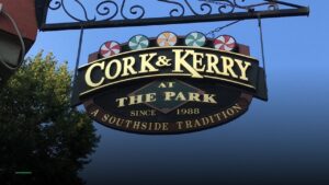 Cork & Kerry at The Park — Sports bars in Chicago