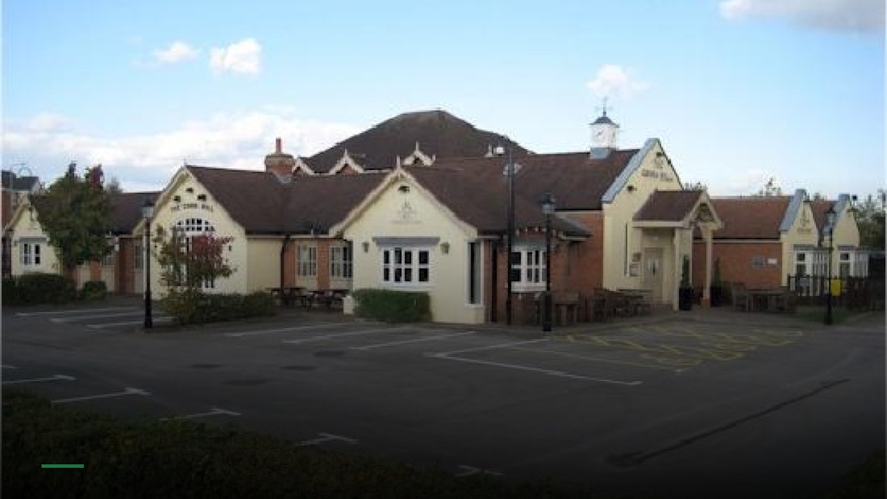 Corn Mill - Sports Bars in Nottingham