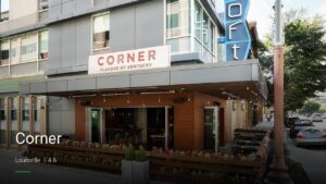 Corner — Sports bars in Louisville