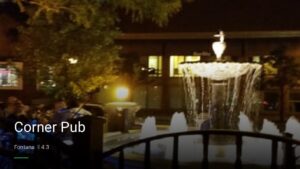 Corner Pub — Sports bars in Fontana
