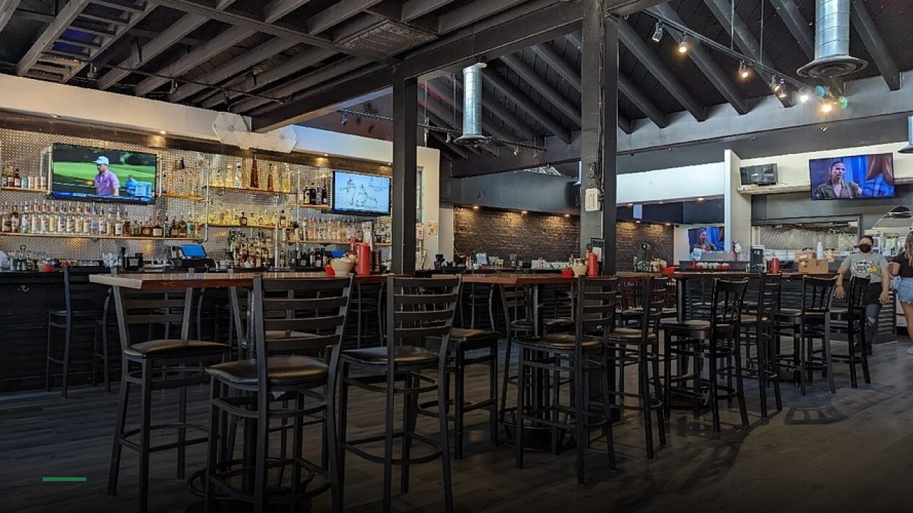 Cornerstone Cafe & Bar - Sports Bars in Sacramento