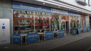 Cornerstone Kingston — Pubs in Crawley