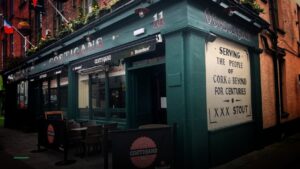 Watch Champions League at Costigan's Pub in Cork