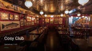 Cosy Club — Pubs in Canterbury