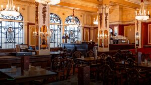 Watch Champions League at Cosy Club in Nottingham