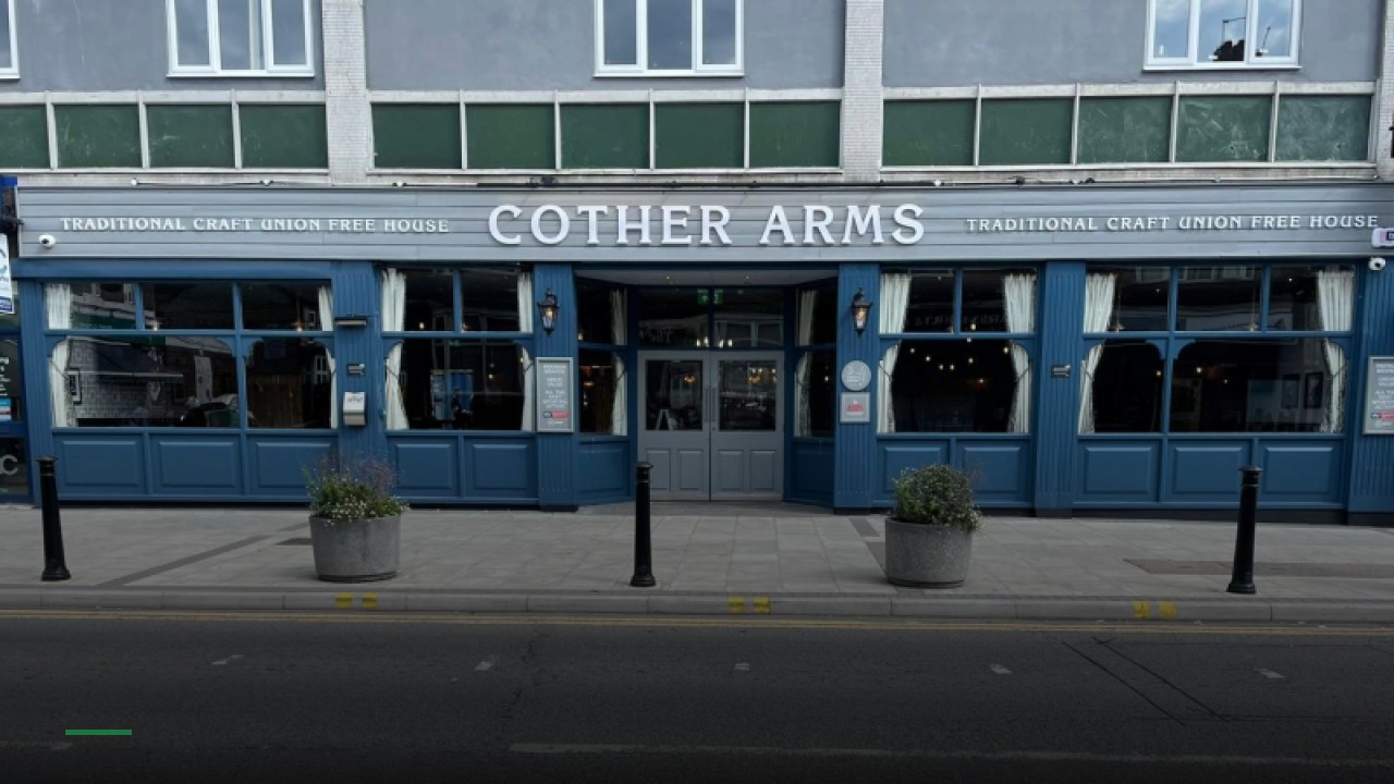 Cother Arms - Sports Bars in Watford