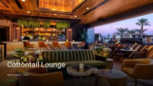 Cottontail Lounge — Sports bars in Scottsdale